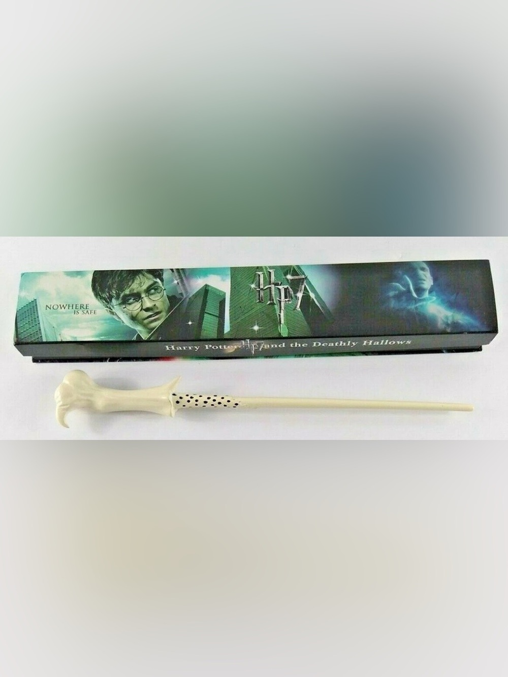 Harry Potter-Inspired Ivory Bone Handle Magic Wand